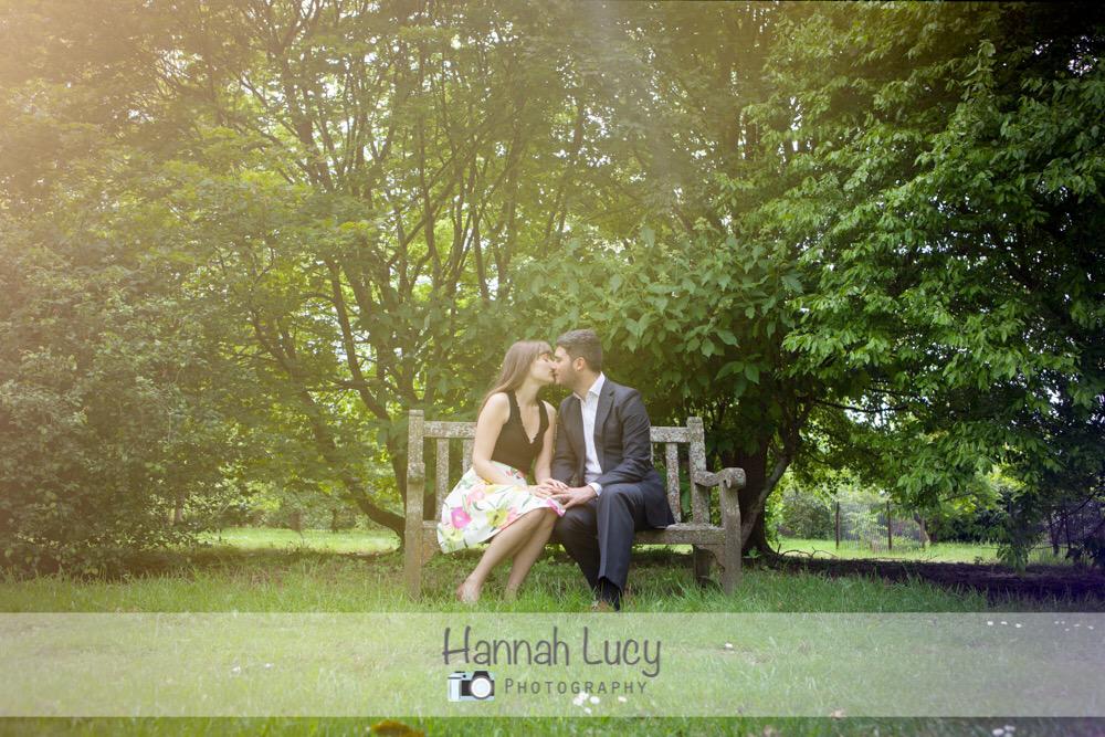 Karla &amp; Lee's pre wedding shoot at #sirharoldhilliergardens #photography #photoshoot