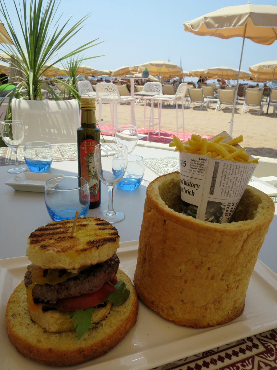 Hôtel Gray d'Albion  tweet media