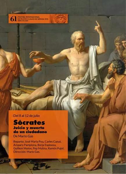 HostalAnas's tweet photo. #Sorteamos dos entradas para #Socrates en el @Festival_Merida. ¿quieres asisitir a la funcion del sabado? Seguir + RT http://t.co/eGtL7lQL9g