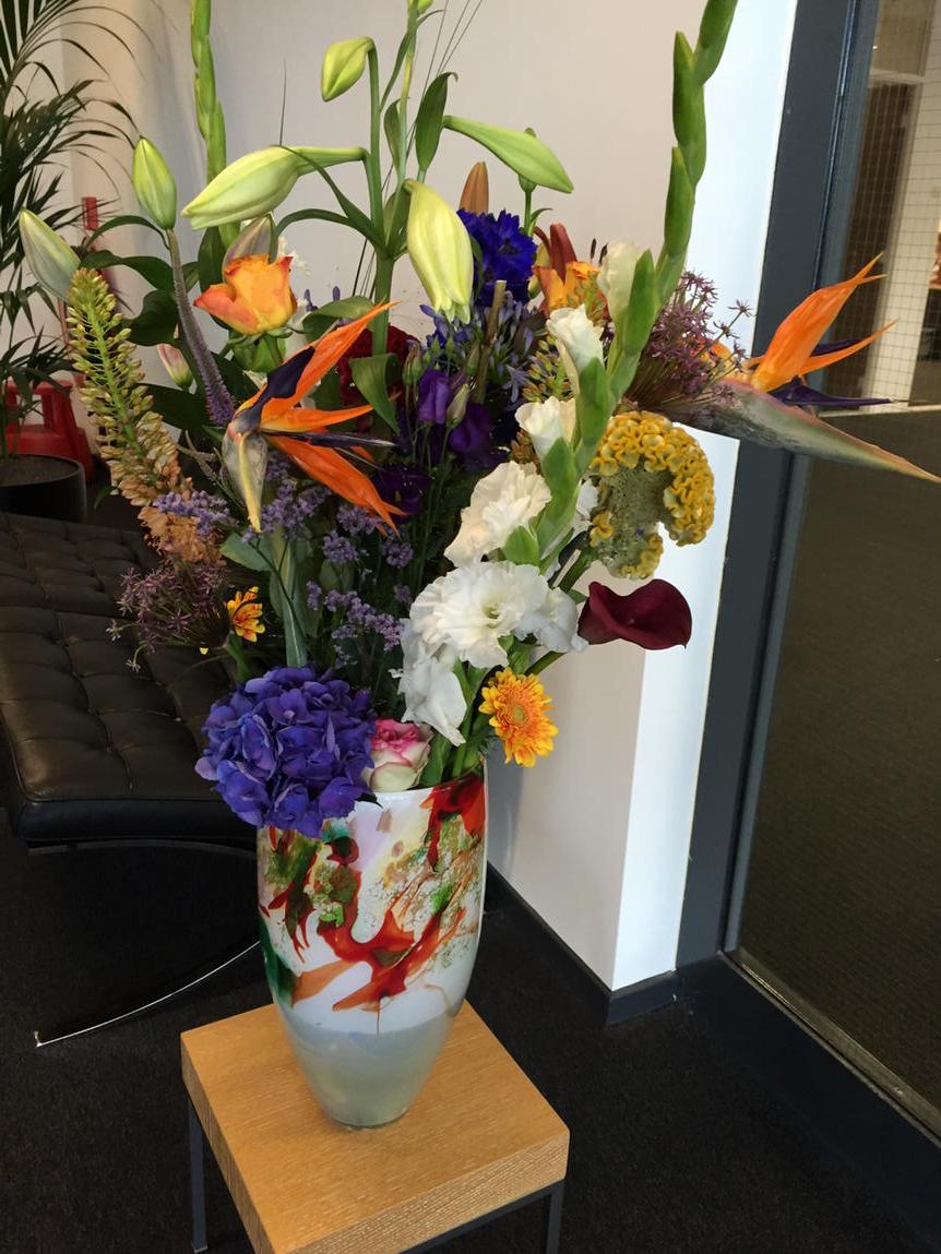 Wauw!!!! @senfkarin super bedankt namens INNOVDOME <a href="/marfo_nl/">Marfo</a> <a href="/chefmartin_nl/">Chef Martin</a>