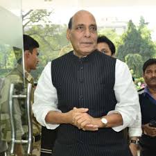  Birthday To Sh. Rajnath Singh Ji. Home Minister Govt. Of India 