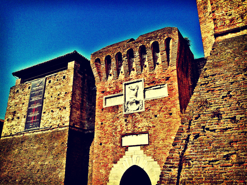 Rimini's Castel Sismondo - visit-rimini.com/general-sights…