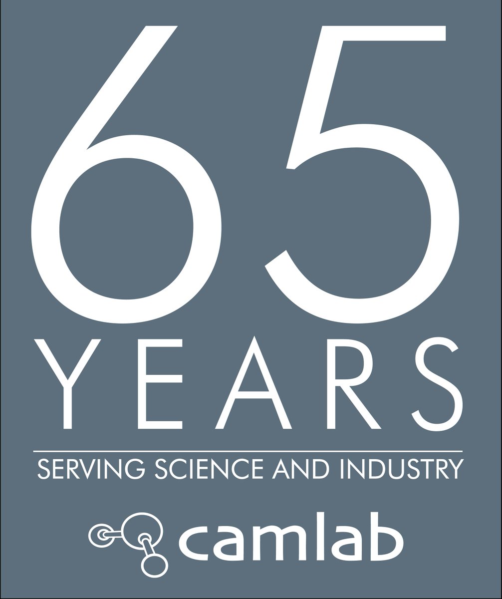 Camblab's tweet photo. Happy Birthday #Camlab #RT and #follow to #win Read about our history here http://t.co/BBP51z5Ugs #65yearsofcamlab http://t.co/oEePuCdksI