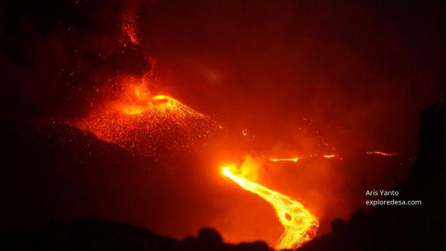 Jelajah_1KPulau's tweet photo. Guys beroda sejenak yuk... Untuk keselamatan orang2 di sekitar Mt Raung ... #PrayForRaung http://t.co/5GFCNWqvkP