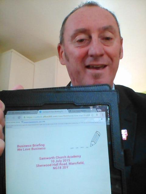 BITCMansfield's tweet photo. 8 businesses supporting nearly 200 14-15 yr old students on careers today. Let's do this http://t.co/YpQCxTmLUs