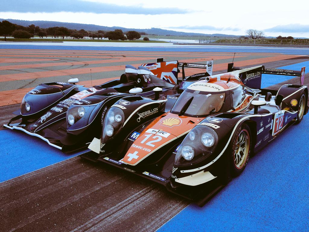 REBELLION Racing tweet media