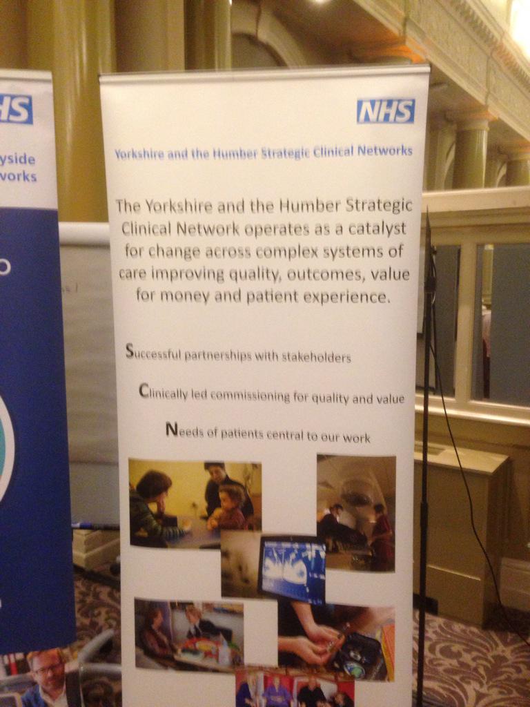 #CAMHITS3.5  Y&amp;H  SCN looking forward  to a busy day working towards improving MH services for C&amp;YP