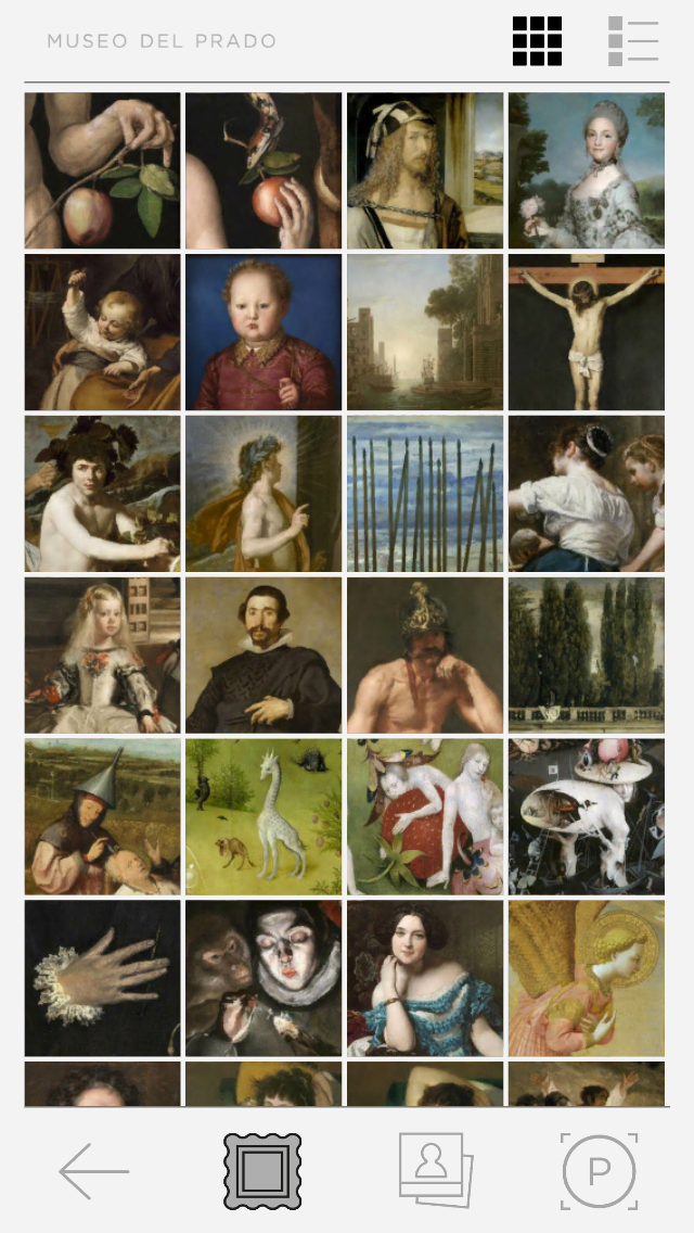 museodelprado's tweet photo. El Museo presenta #PhotoPrado, una app para que los visitantes creen postales personalizadas con sus obras favoritas http://t.co/eyimJlK3VE