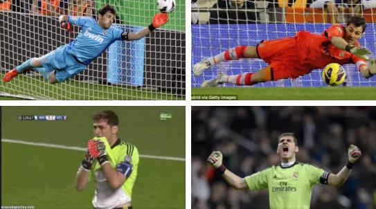 NereaLCL's tweet photo. Gracias Iker por darnos tanto. Sin ti no será lo mismo #EternoCapitan http://t.co/R6S9FayJ5y