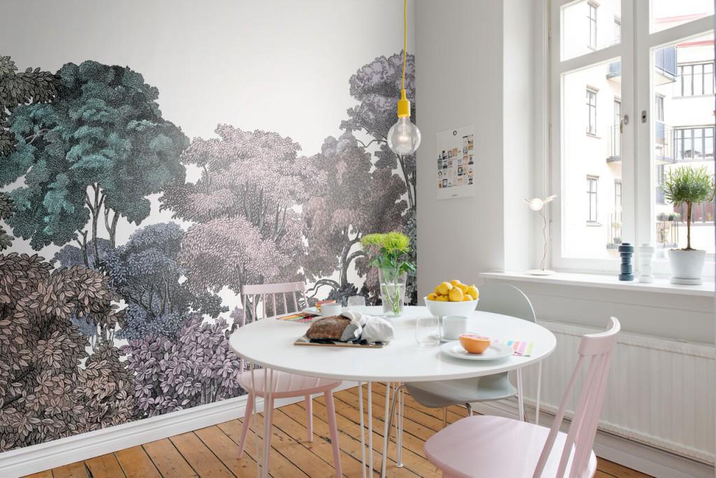 Coup de cœur : notre blogueuse déco <a href="/ELLEfrance/">ELLE</a> vous parle des papiers peints <a href="/Rebel_Walls/">Rebel Walls</a> bit.ly/1grCIzv