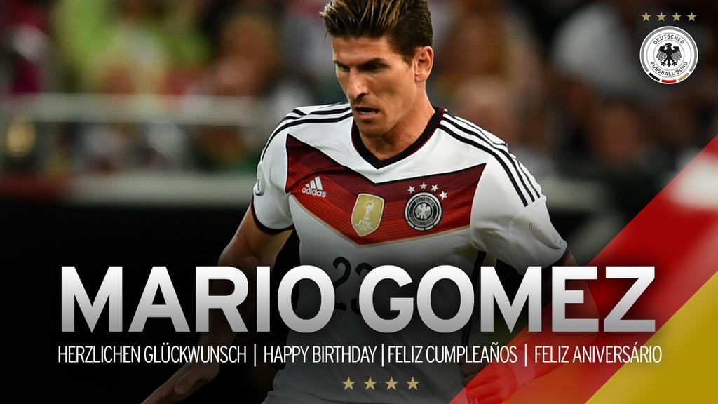 Mario turns the big 30 today. Happy Birthday! 