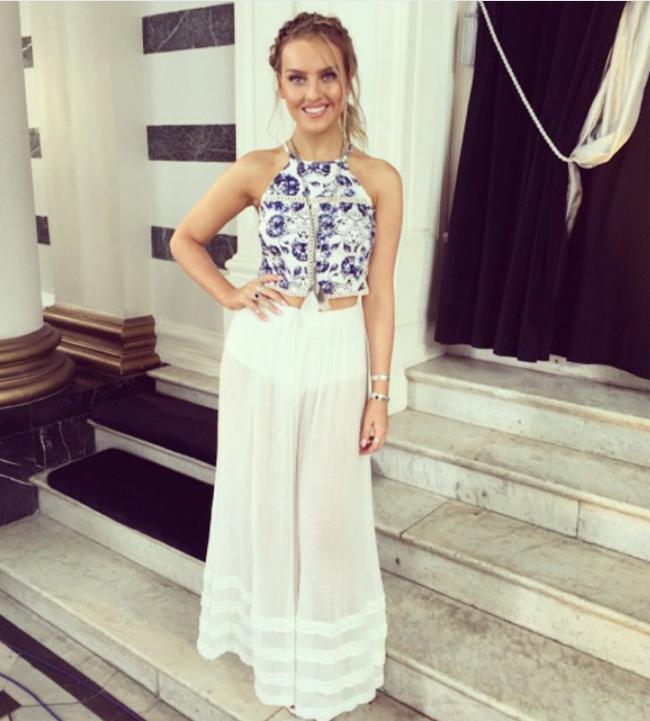 A massive happy birthday to my inspiration, Perrie Edwards !  