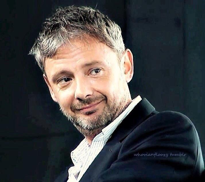 Happy Birthday John Simm you precious human being  