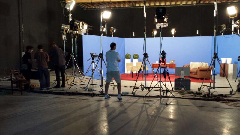 Trabajando en nuestras instalaciones