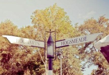 Lashtty's tweet image. Buenos dias desde Hogwmade