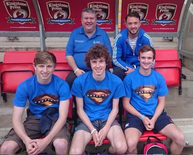 Leigh Leopards tweet media