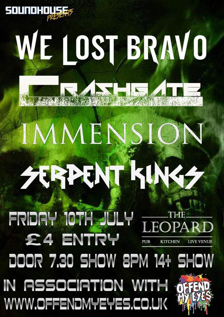 Chaos Theory Records tweet media