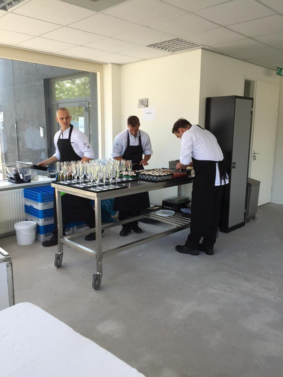 Day2 #innovdome <a href="/marfo_nl/">Marfo</a> <a href="/chefmartin_nl/">Chef Martin</a>