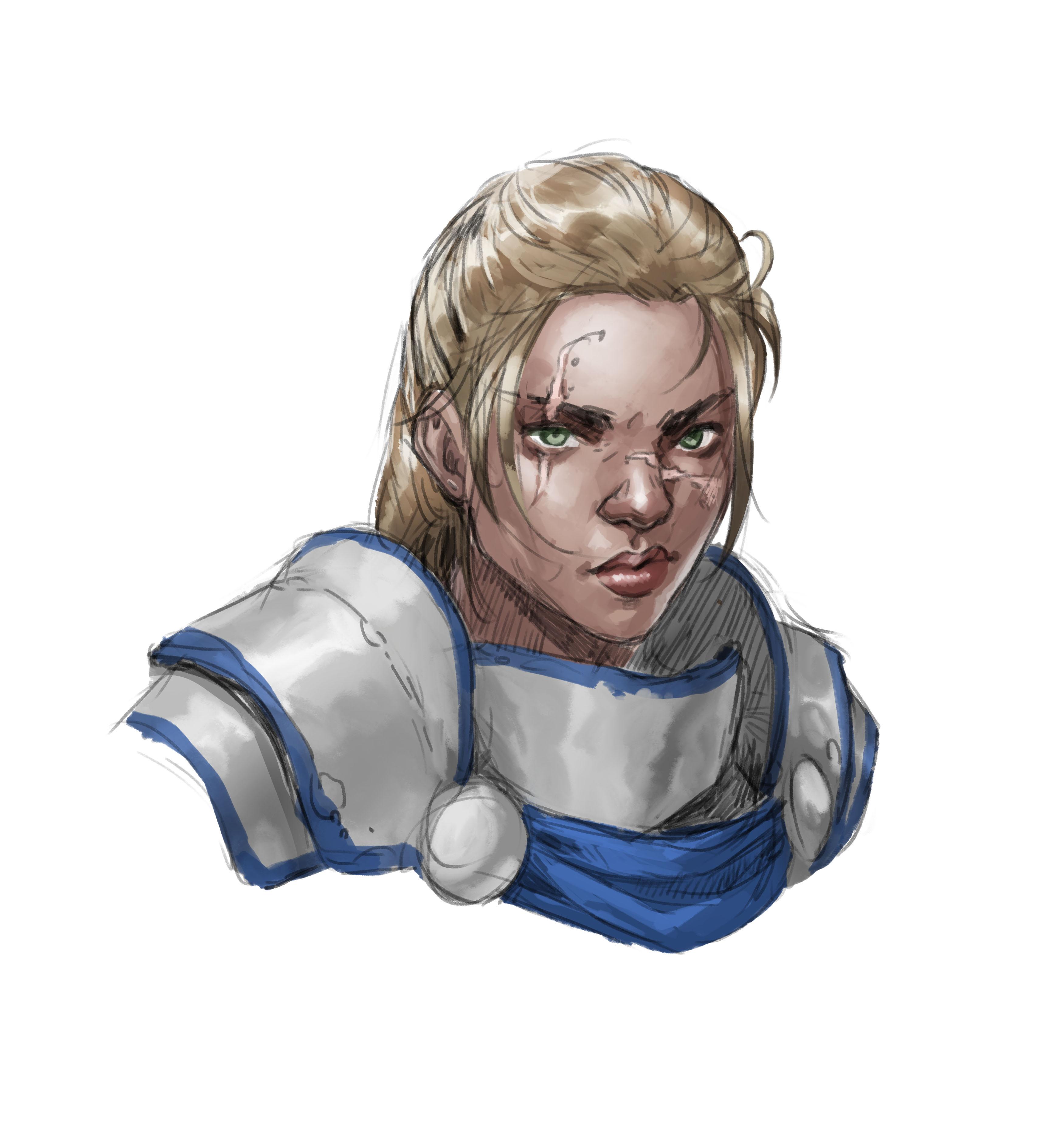 Kima of Vord - Critical Role