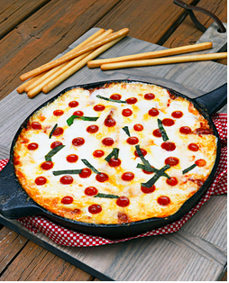 MellowHighlands's tweet image. Any food can be pizza if you want it to be. #PizzaDip #ThatsWhatsUp #StayMellow