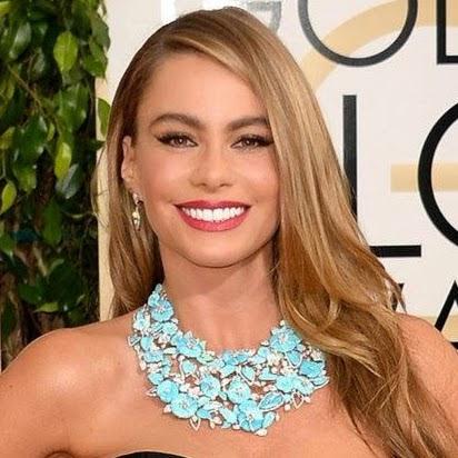 Happy 43rd birthday to Sofia Vergara today! 