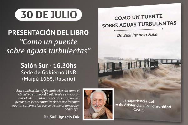 extensionunr's tweet image. SEU - PROGRAMAS COMUNITARIOS
#CeAC #ProgramasComunitarios #ExtensiónUNR #UNR #Rosario #Libros
extensionunr.edu.ar/blog/saul-coco…