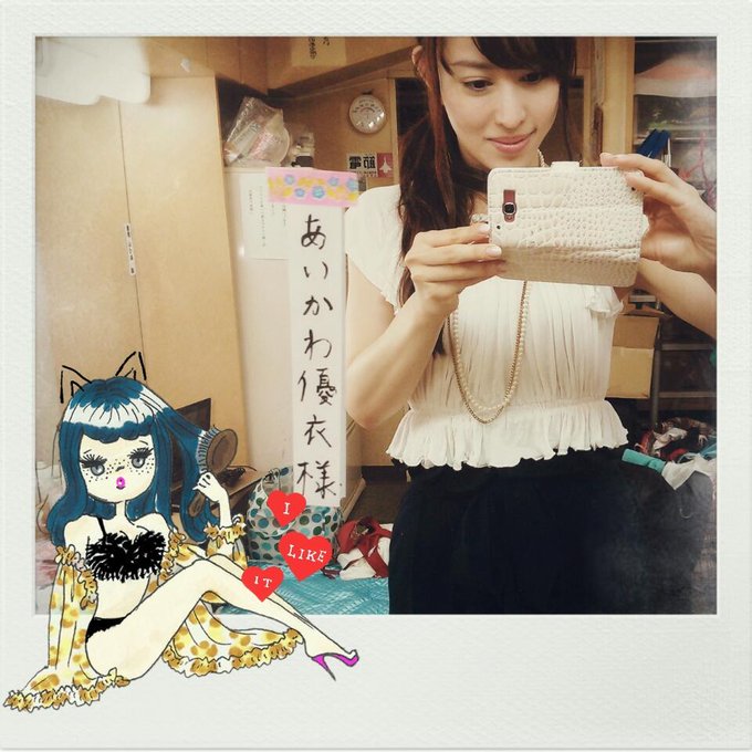 blog更新したよ♪ 明日から１０日間、TSミュージックさん☆優衣リィらすと週ー！ 作品のおしらせと、友情出演の咲姐さん、花弥姐さん、最近のこと(・v・)ﾉ♪「☆絶対進化革命前夜☆」 &rArr; http://t