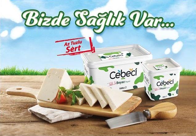 Cebeci; Lezzet ve Sağlığın En Doğal Hali.