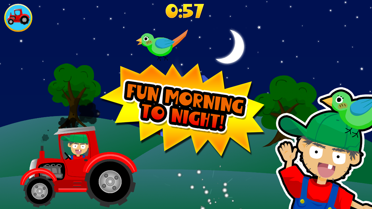 StarBirdGames's tweet photo. Hi Billy n’ Birdy now out for iPhone and iPad!! Please Play! https://t.co/9lqn575iUZ #Mobile @itunes @AppleNApps http://t.co/LYUCB4PCUL