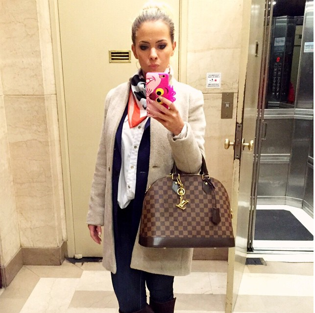 Un día volví al trabajo de abogada por un rato ??? #ootd de tribunales ☑️ #legallyblonde #legalmenterubia