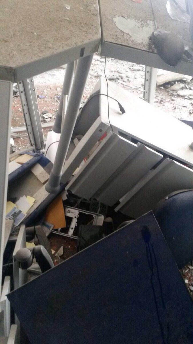 Anori - Ataque a Casa de la Justicia - ANTIOQUIA