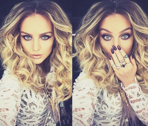 Happy birthday to gorgeous Perrie Edwards from Lots of love!     