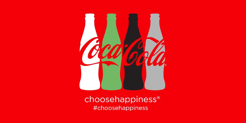 CocaCola_GB's tweet photo. Choose taste, choose choice. Choose Coca-Cola #choosehappiness http://t.co/IpovfMEO5Q