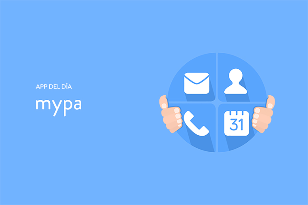 Hipertextual's tweet photo. App del día: mypa (Android) http://t.co/ZGJJXUBMH6 - presentado por @promivia http://t.co/0QNPpPxqvU