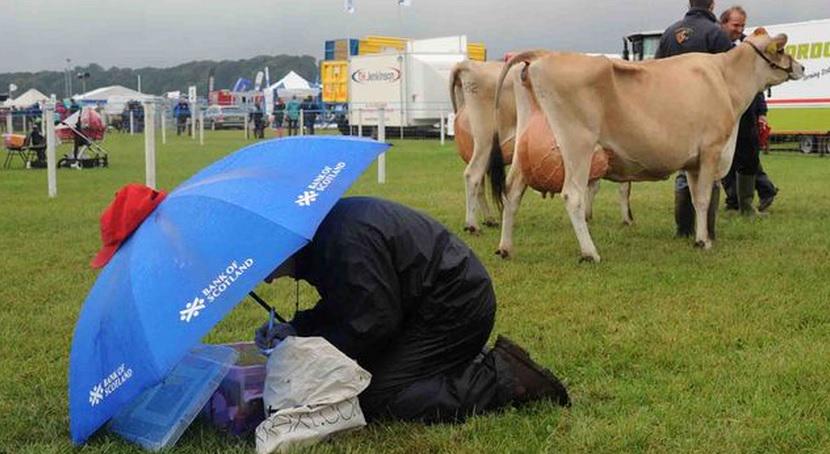 Enter our caption competition for a chance of winning £50 M&amp;S vouchers fginsight.com/captioncomp