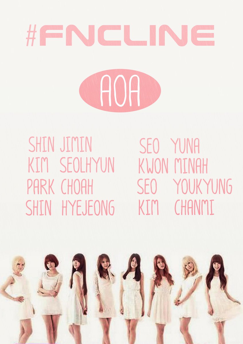 FNCLine_'s tweet photo. POSTER AOA
#FNCLine http://t.co/xlVjqrhtCF