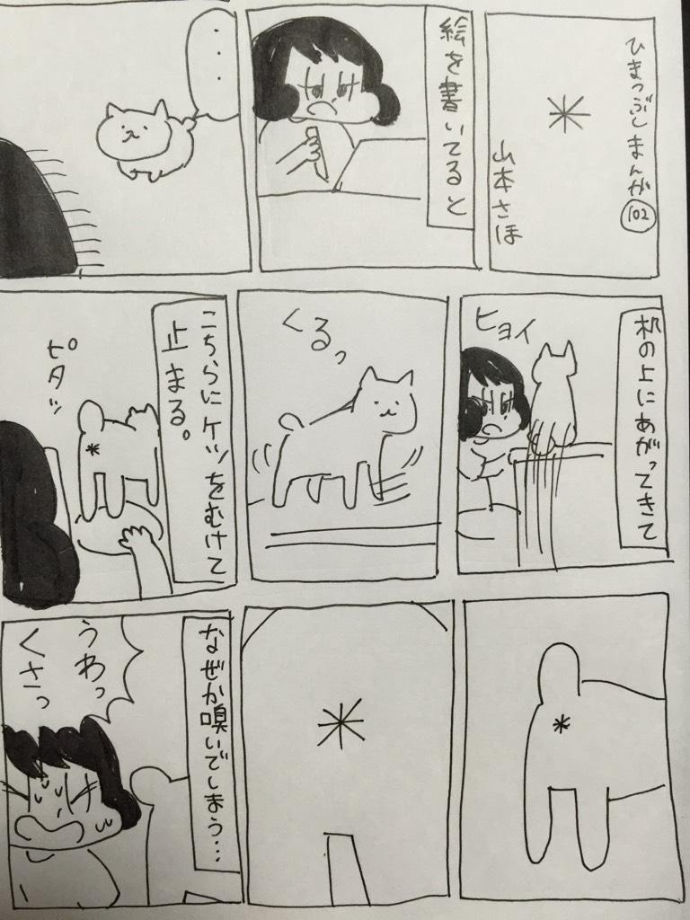 猫 おしり 向ける