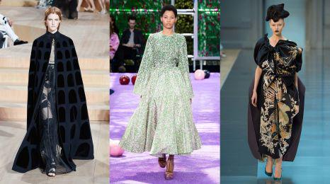 BoF's tweet photo. Valentino, Dior and a Couture World in Flux http://t.co/i5HdQTJRxS http://t.co/TKSmZt6oNf