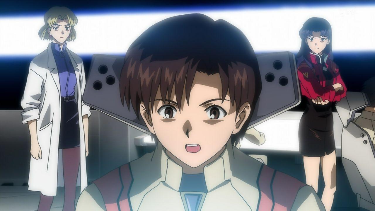 厶サシヤ 新世紀エヴァンゲリオン 伊吹マヤ マヤ 2001（嘲笑の