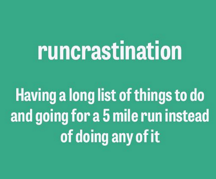 LikeTheWindMag's tweet photo. Here's to the Runcrastinators!!! Have a fantastic, run-filled weekend everyone! http://t.co/HFa4nOa3VD