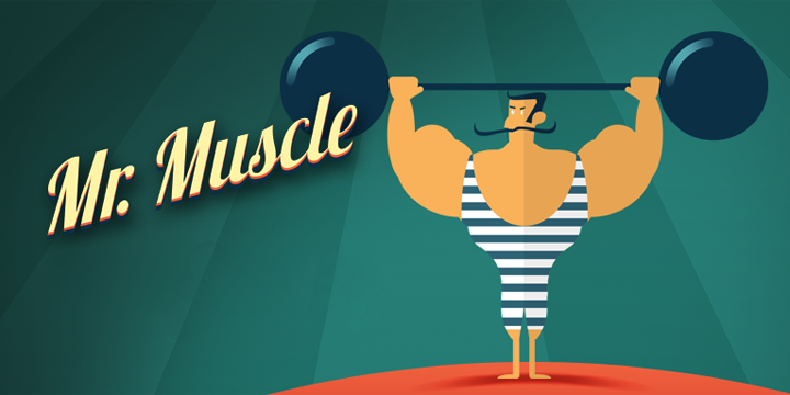 PltfAndroid's tweet image. #DealAlert O Jogo #MrMuscle Está Hoje Gratuito! ~ #PlataformAndroid bit.ly/1HSnRII #AppDoDia #googleplay