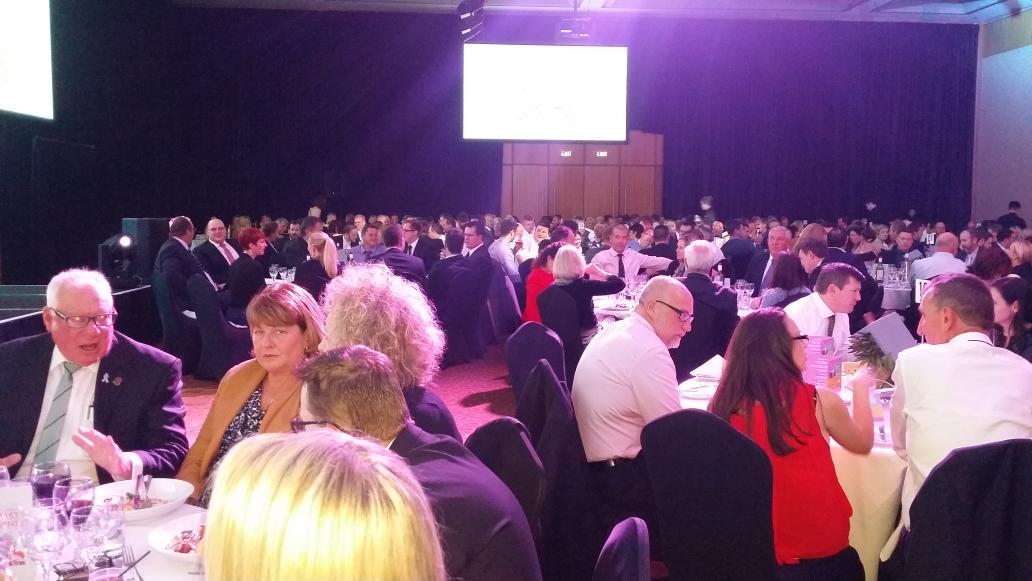 mastertilers's tweet image. Great night at the awards at Sofitel #mbaawards