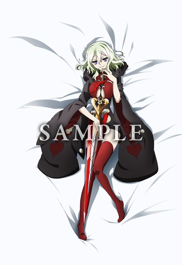Tvアニメ ケイオスドラゴン 赤竜戦役 とらのあなさんの全巻購入特典は婁と七殺天凌の抱き枕カバーです 私も殿下になりt ではなく殿下を抱きたい その他商品詳細などはこちらよりご確認くださいhttp T Co 6d4slfnymp Chaos Anime Http T Co