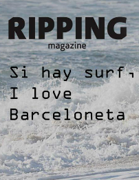 DavidGimenoA's tweet photo. En Barcelona también se disfruta del surf 

http://t.co/89YlX0Ih11

v/ @Rippingmag #Surf

#DaGiA http://t.co/9n3cgYwcAM