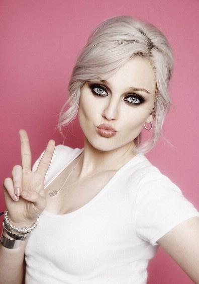 Happy Birthday to this beautiful, talented and kind girl, the one and only Perrie Edwards!   