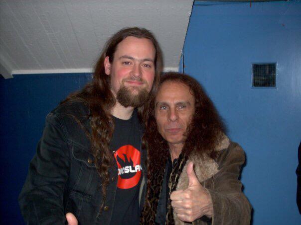 TGIF & Happy Birthday Ronnie James Dio!  