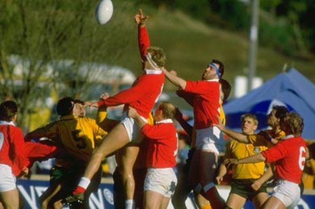 Scarlets Heritage tweet media