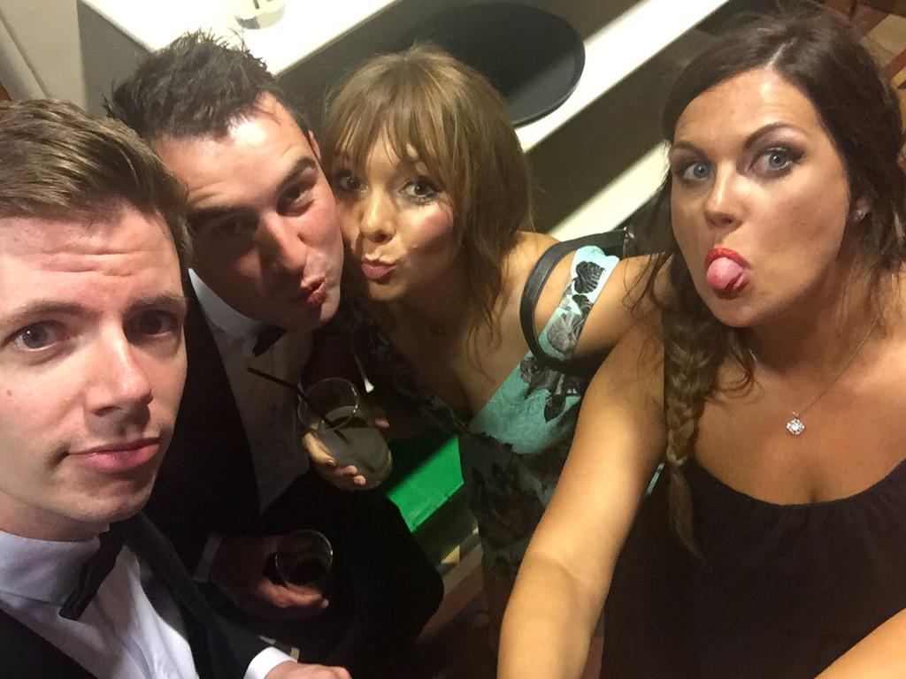 KennethGoso's tweet photo. #FMYA2015 with @TheoneNickPaler @DW_Jones http://t.co/U2NQfKqJKf
