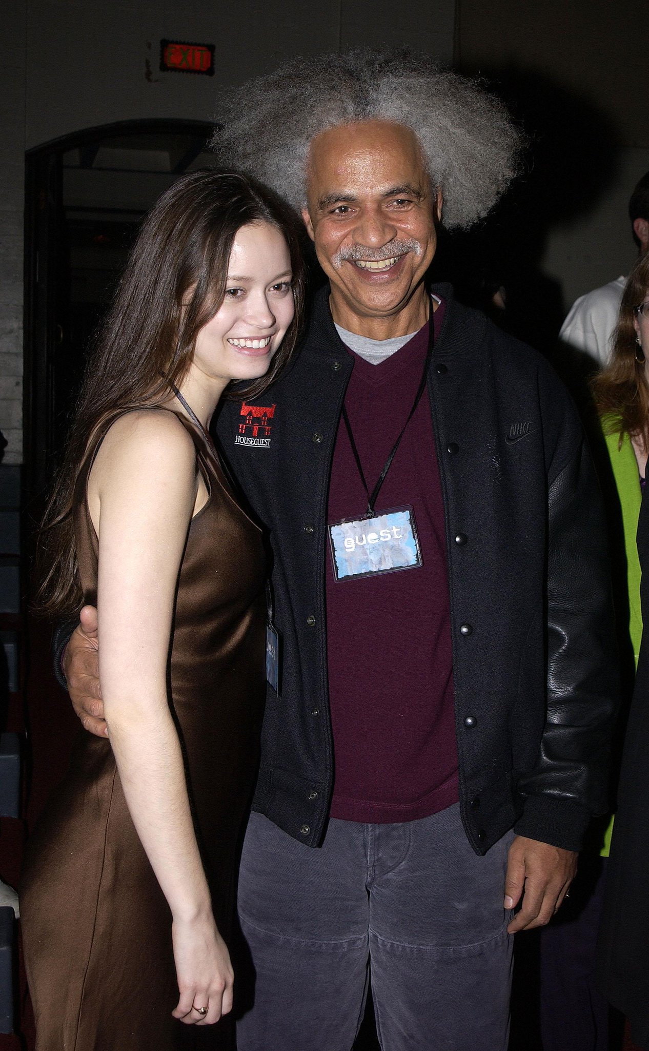 Happy Birthday Ron Glass, wearer of many curls, born July 10, 1945 in Evansville, Indiana.  
