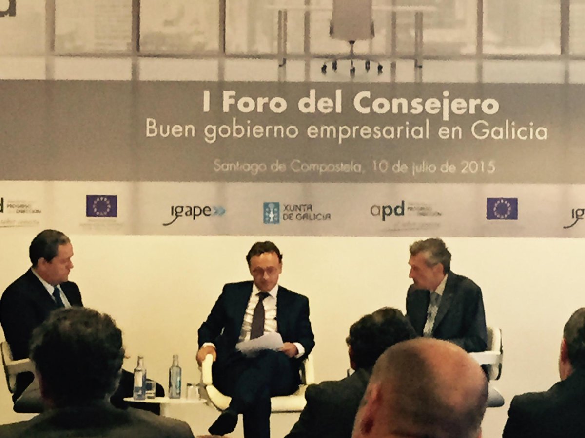 iJavierlf's tweet photo. Depor vs Celta en el I Foro del Consejero http://t.co/83ME3es05t